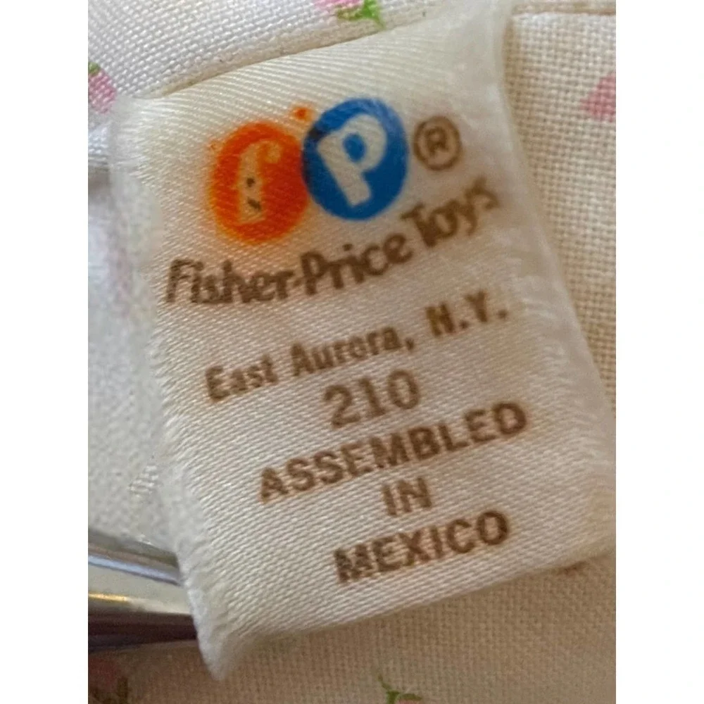 Fisher Price 1970 My Friend MANDY Doll #210